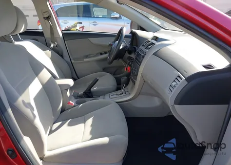 2012 Toyota Corolla Le from USA, damaged, VIN 2T1BU4EE4CC783133